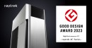 【raytrek】デスクトップパソコン raytrek 4Cシリーズが「2023年度グッドデザイン賞」を受賞　受賞記念リポストキャンペーンも開催