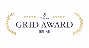 Windows画面録画ソフトBandicamがITreview Grid Award 2023 Fall受賞