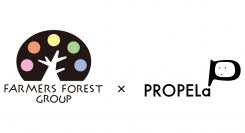 地域課題解決の糸口を紡ぐ地域商社「ファーマーズ・フォレスト」と地産地消DXのスタートアップ「PROPELa」が資本業務提携