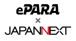 JAPANNEXTと「株式会社ePARA」が スポンサー契約を締結