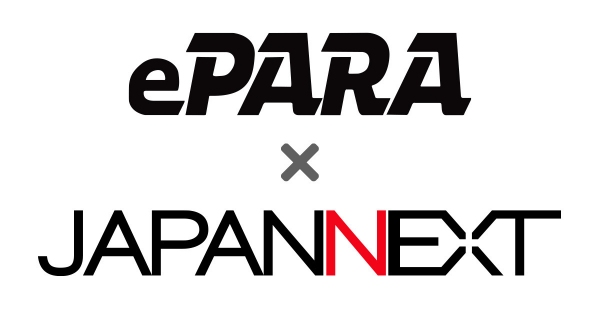 JAPANNEXTと「株式会社ePARA」が スポンサー契約を締結