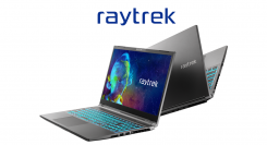 【raytrek】高価格帯のディスプレイ性能で高解像度と豊富な色彩をお求めやすい価格で実現したノートPC登場