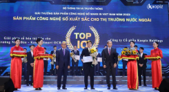 【株式会社カオピーズ】Kaopiz AI-OCRがMake in Vietnam 2023のTOP10に選ばれました