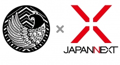 JAPANNEXTとeスポーツチーム「威風組」が スポンサー契約を締結