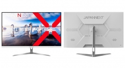 JAPANNEXTがホワイトの本体カラーを採用した31.5インチ 4K(3840x2160)解像度の液晶モニターを44,980円で2月2日(金)に発売