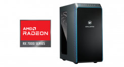 【GALLERIA】16GB GDDR6メモリ搭載「AMD Radeon(TM) RX 7600 XT」搭載パソコン販売開始