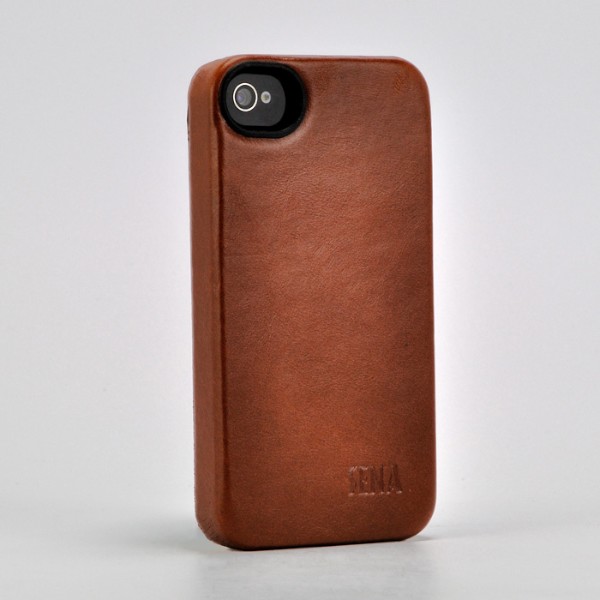 イタリア製の本革を使用したiPhone4S/4用ケース「LUGANO（ルガノ） for iPhone4S/4」