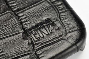 スペックコンピューター、イタリア製本革のiPhone 4S/4ケース「LUGANO」
