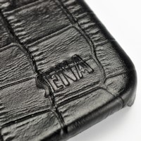 イタリア製の本革を使用したiPhone4S/4用ケース「LUGANO（ルガノ） for iPhone4S/4」