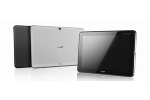 日本エイサー、日本初フルHD対応のAndroid 4.0搭載タブレットを発売