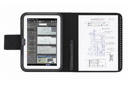 カシオがビジネス用タブレット端末を発売、タフネス性能を追求