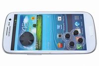 上海問屋、iPhone5対応のスマホ向け吸着式ゲームボタン