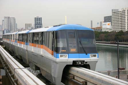 東京モノレール、全駅・全車両に公衆無線LANサービス導入へ　国内初