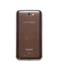 「docomo NEXT series GALAXY Note II SC-02E」Amber Brown（画像：NTTドコモ）