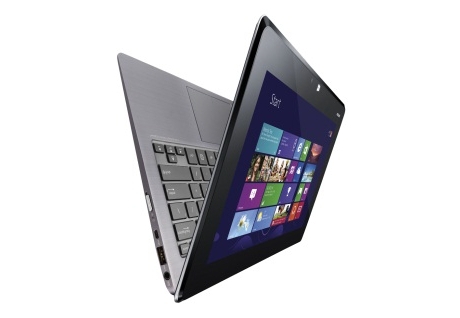 「ASUS TAICHI」（画像：ASUS）