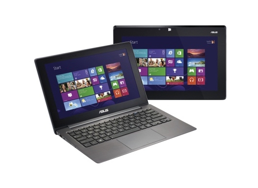 「ASUS TAICHI」（画像：ASUS）