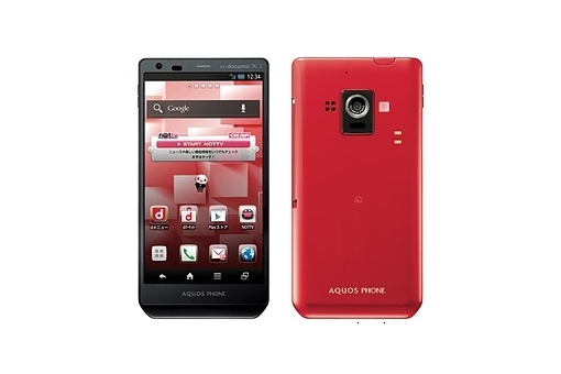 ドコモ、「IGZO」搭載スマホ「AQUOS PHONE ZETA SH-02E」を11月29日に発売