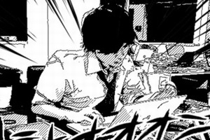 ＜iPhoneアプリ＞撮った写真をすかさず漫画化「漫画カメラ」