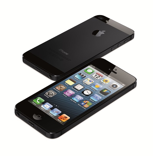 韓国での発売が延期されていたiPhone5が、初公開後3カ月を経てついに韓国で発売される。（写真提供：アップル）