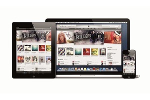 アップル、ロシア、インドなど56か国でiTunes Storeの提供を開始