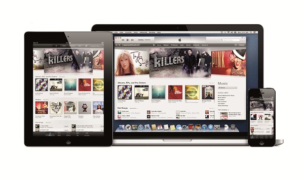 米アップルは4日、同社のコンテンツ配信ストア「iTunes Store」を、ロシア、トルコ、インド、南アフリカなど56か国で新たに開始すると発表した。（写真提供：アップル）
