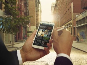 韓国で、サムスン電子のGALAXY Note IIが、ソーシャルネットワークサービス(SNS)利用者たちが選ぶ「自分の願いを込めて宇宙へ送りたいスマートフォン」で1位に選ばれた。