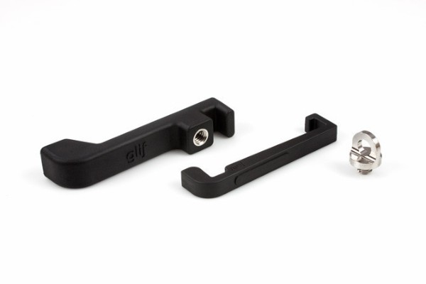 iPhone 5を三脚に固定するためのマウント器具「Glif（グリフ） for iPhone5」
