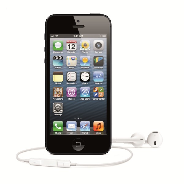 中国で14日に発売されたiPhone 5の販売台数が200万台を突破した。（写真提供：アップル）