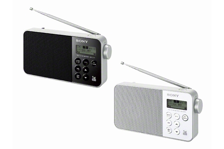 ソニー、ワンセグTV音声とFM・AMを楽しめるポータブルラジオを発売
