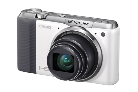 カシオ、光学18倍ズームレンズ搭載モデルなど「EXILIM」2機種を発売