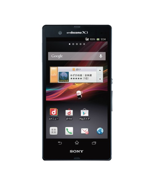 NTTドコモは5日、ソニーモバイル製のAndroidスマートフォン「Xperia Z SO-02E」を2月9日に発売することを明らかにした。