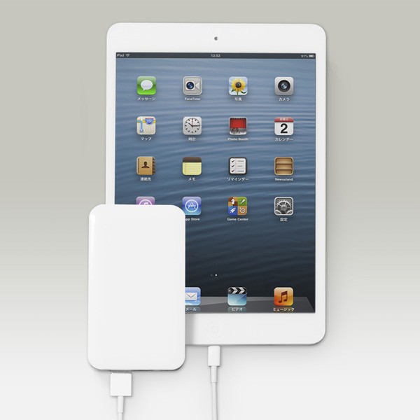日本トラストテクノロジー（JTT）は5日、乾電池でスマートフォンなどを充電できるUSB電池パック「MyCharger USB Pro」を発売した。