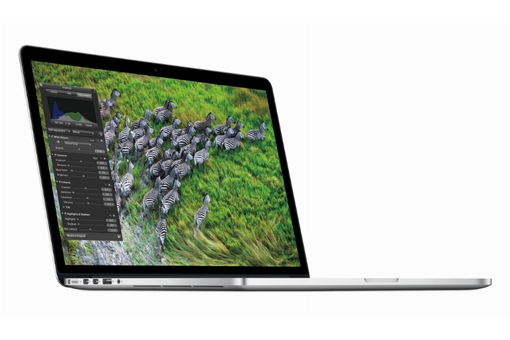 アップル、MacBook Pro Retinaディスプレイモデルを価格改定