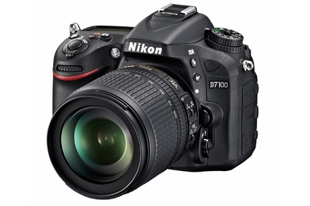 ニコン、デジタル一眼レフ「D7100」を発売　高い描写性能と被写体捕捉性能