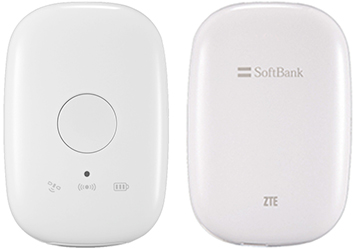 「みまもりGPS SoftBank 201Z」（画像：ソフトバンクモバイル）
