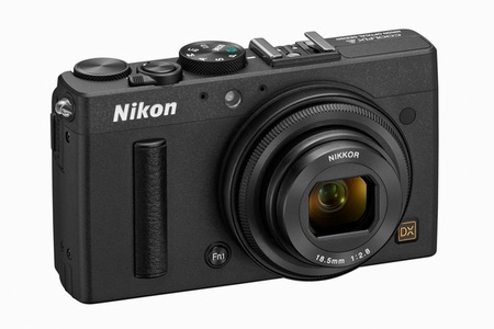 ニコン、コンパクトデジカメ「COOLPIX A」を発売　デジタル一眼相当の描写力
