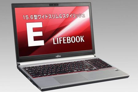 富士通、企業向けパソコン10シリーズ18機種を新発売