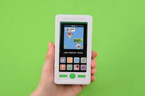 タカラトミー、「LINE」オリジナルキャラクターの玩具展開を開始
