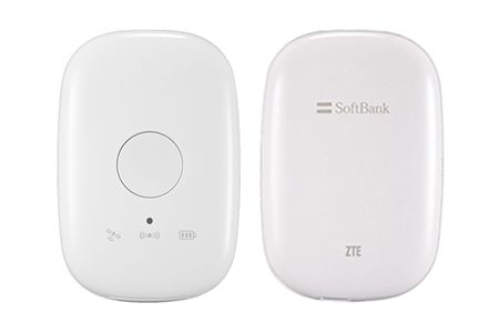 ソフトバンク、小型GPS端末「みまもりGPS 201Z」を4月26日から発売