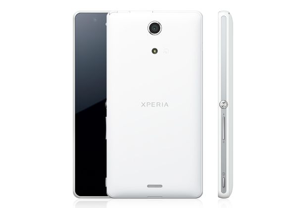 「Xperia A SO-04E」（画像：ソニーモバイルコミュニケーションズのウェブサイトより）
