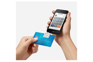 米スクエアと三井住友カード、スマホ決済で戦略的業務提携