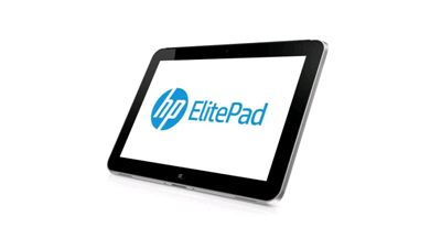 「HP ElitePad 900 for au」（画像：KDDI）