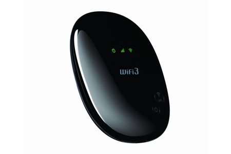 日本通信、LTE対応モバイルWiFiルーターを発売　SIMロックフリー