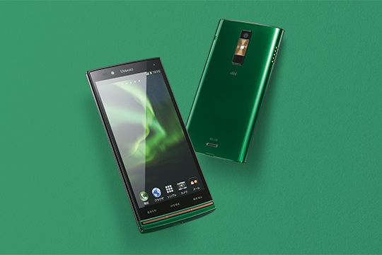 KDDI、「URBANO」シリーズの最新スマホを6月21日より発売【動画】