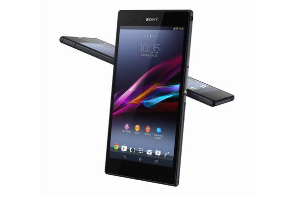 ソニーモバイル、世界最大約6.4インチのスマホ「Xperia Z Ultra」を発表【動画】