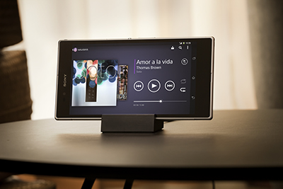 「Xperia Z Ultra」（画像：ソニーモバイルコミュニケーションズ）
