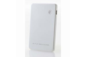 ウィルコム、他社スマホでPHSサービスが利用できる製品を発売