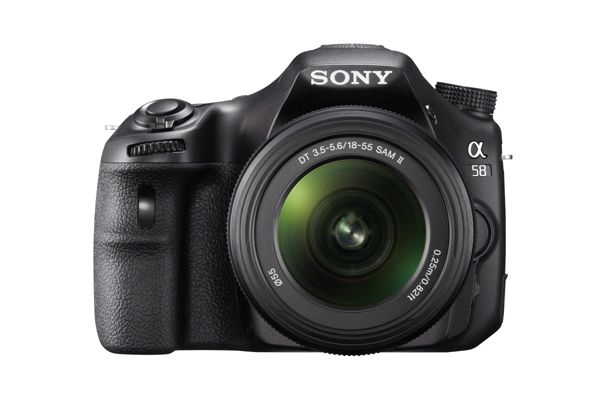 ソニー、デジタル一眼「α58」を発売　新開発「ロックオンAF」機能を搭載