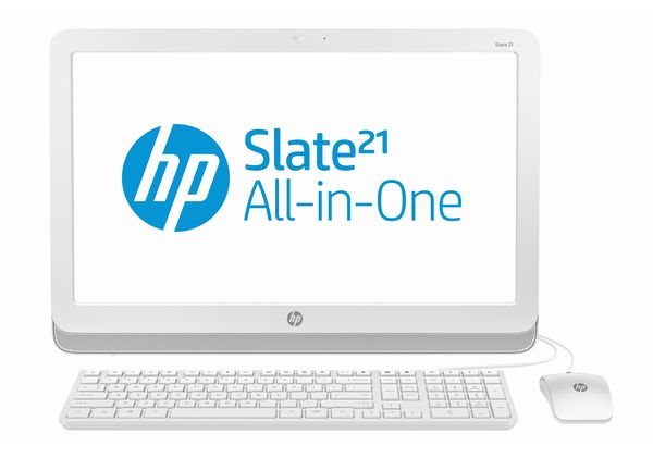 「HP Slate21」（画像：日本ヒューレット・パッカード）
