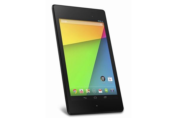 ASUS、7インチタブレットの新型「Nexus 7」を日本向けに発売　8月28日から